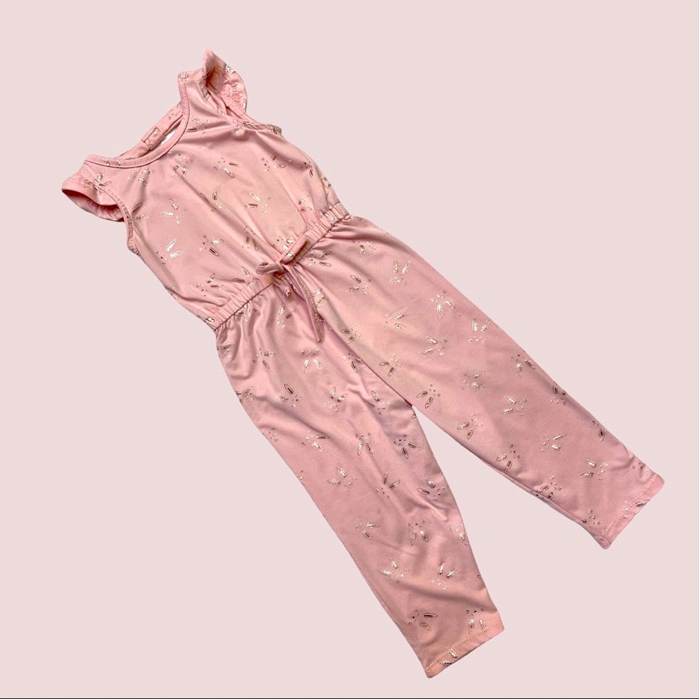 Btween Metallic Bunny Romper